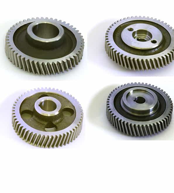 Engine Timing & Transmission Gears