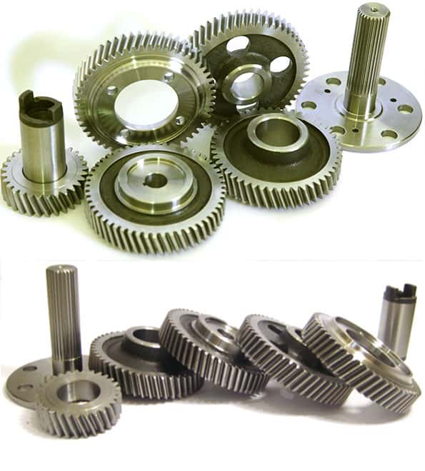 Tractor Timing & Transmission Gears